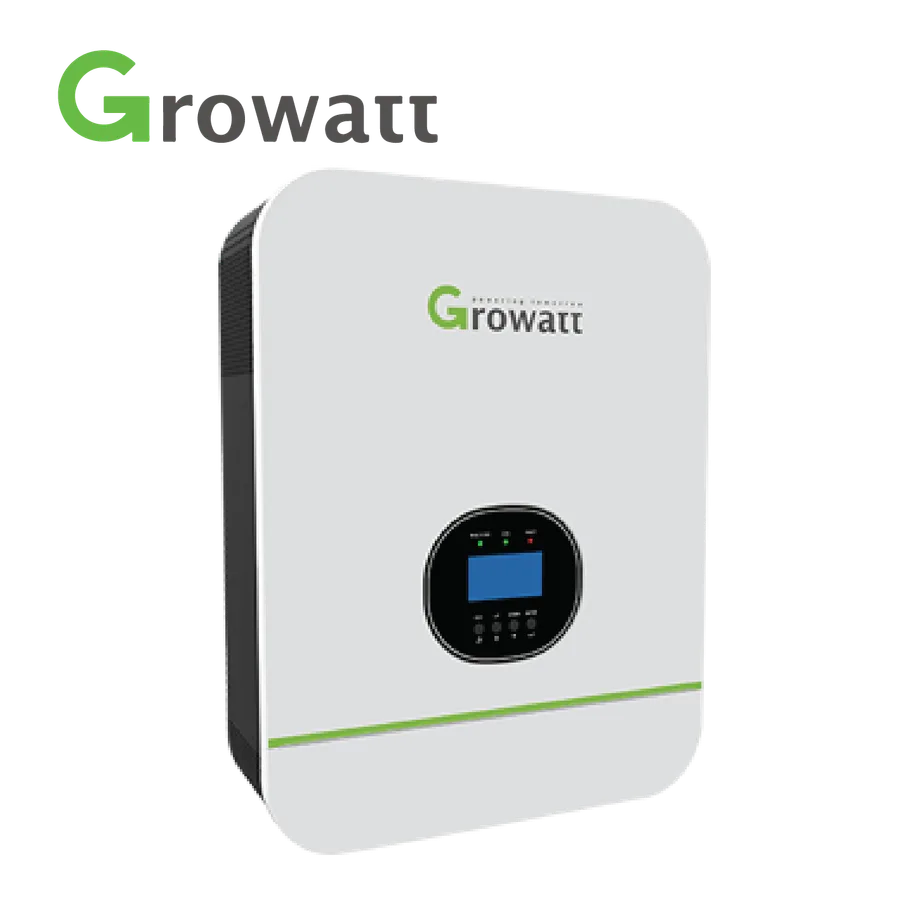 INVERTER HÒA LƯỚI GROWATT SPF 3000TL LVM-48P
