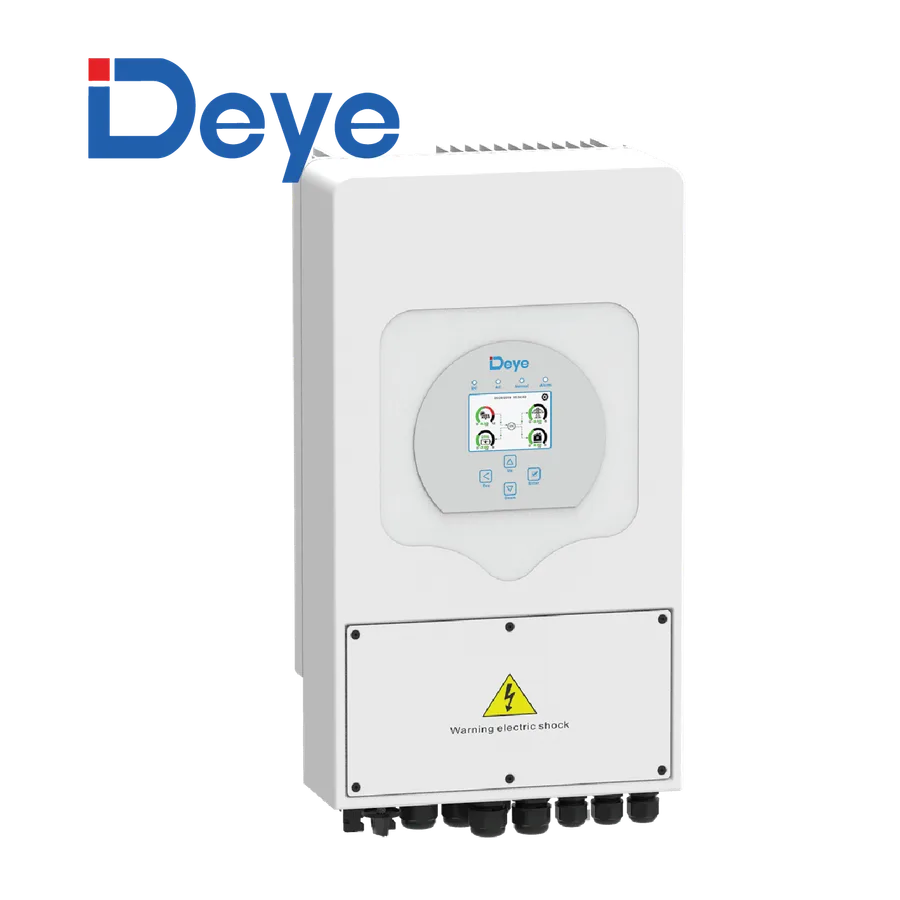 INVERTER HYBRID DEYE SUN-3.6/5K-SG01/03LP1-EU