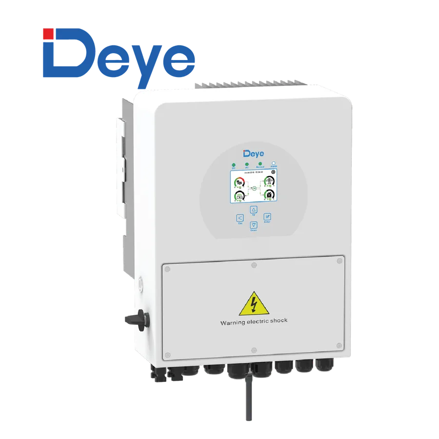 INVERTER HYBRID DEYE SUN-3-6K-SG04LP1