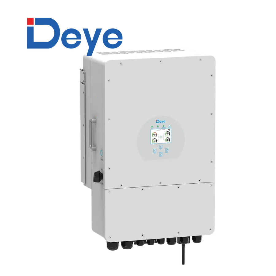 INVERTER HYBRID DEYE SUN-5/6/8/10/12K-SG04LP3