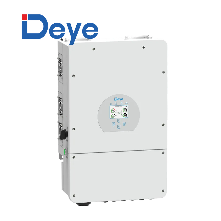 INVERTER HYBRID DEYE SUN-5-6K-SG01LP1-US-EU