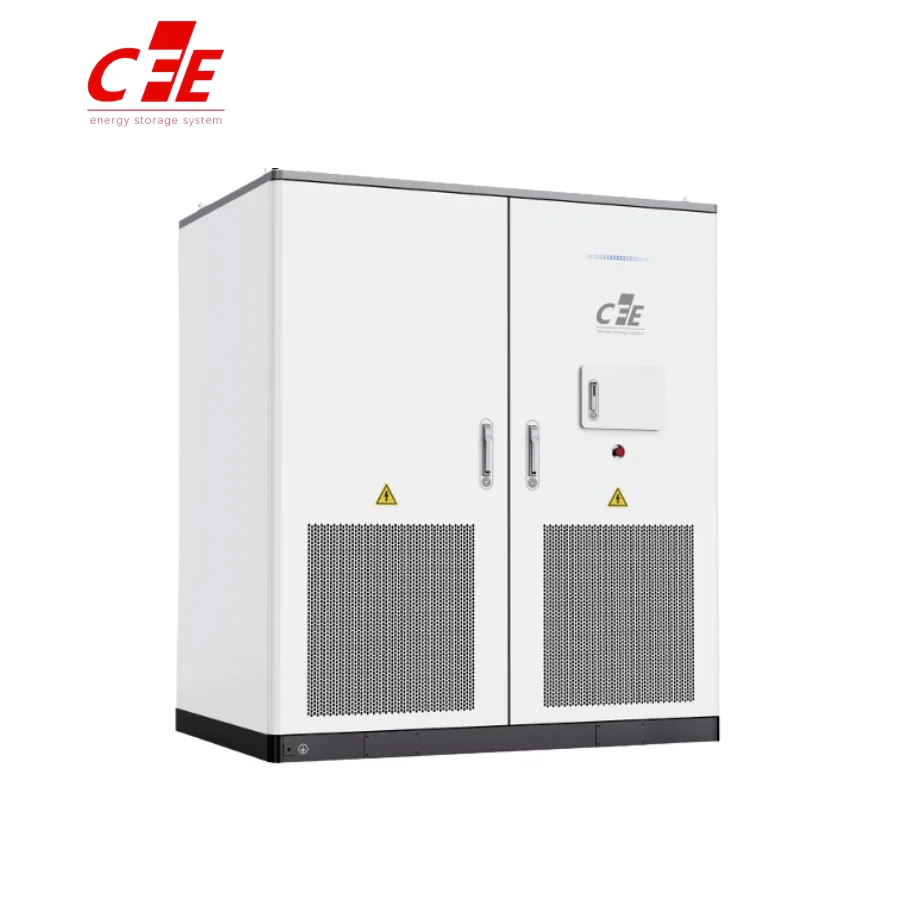 Pin lưu trữ C&I CFE 250H-PV-STS