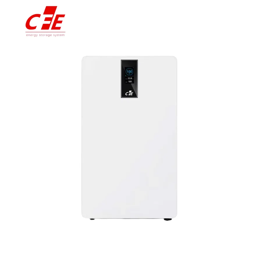 Pin lưu trữ CFE-LUXAR 16
