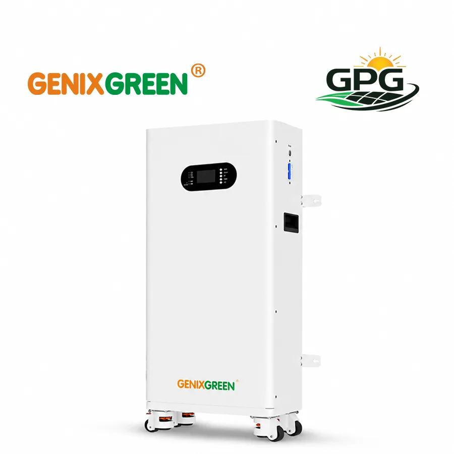 Pin lưu trữ GENIXGREEN 16.08kWh ES-BOX36 MAX