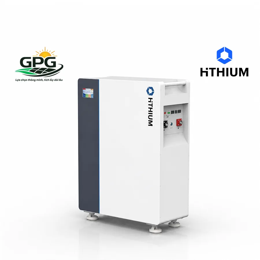 Pin lưu trữ HiTHIUM HeroEE MaxPower 16.08kWh