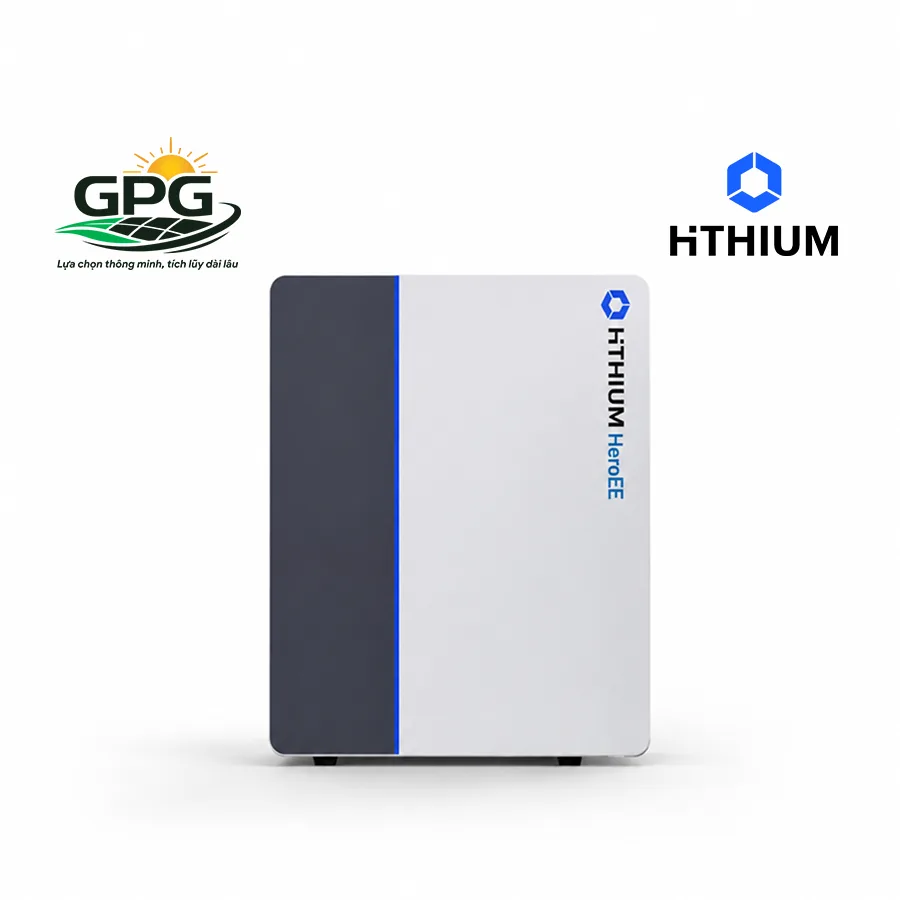 Pin lưu trữ HiTHIUM HeroEE MaxPower 30.05 kWh
