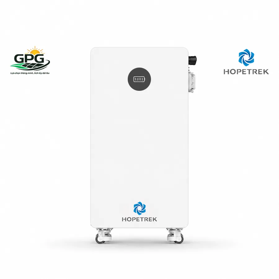Pin lưu trữ HOPETREK 16.08 kWh ESS-LB16-W02