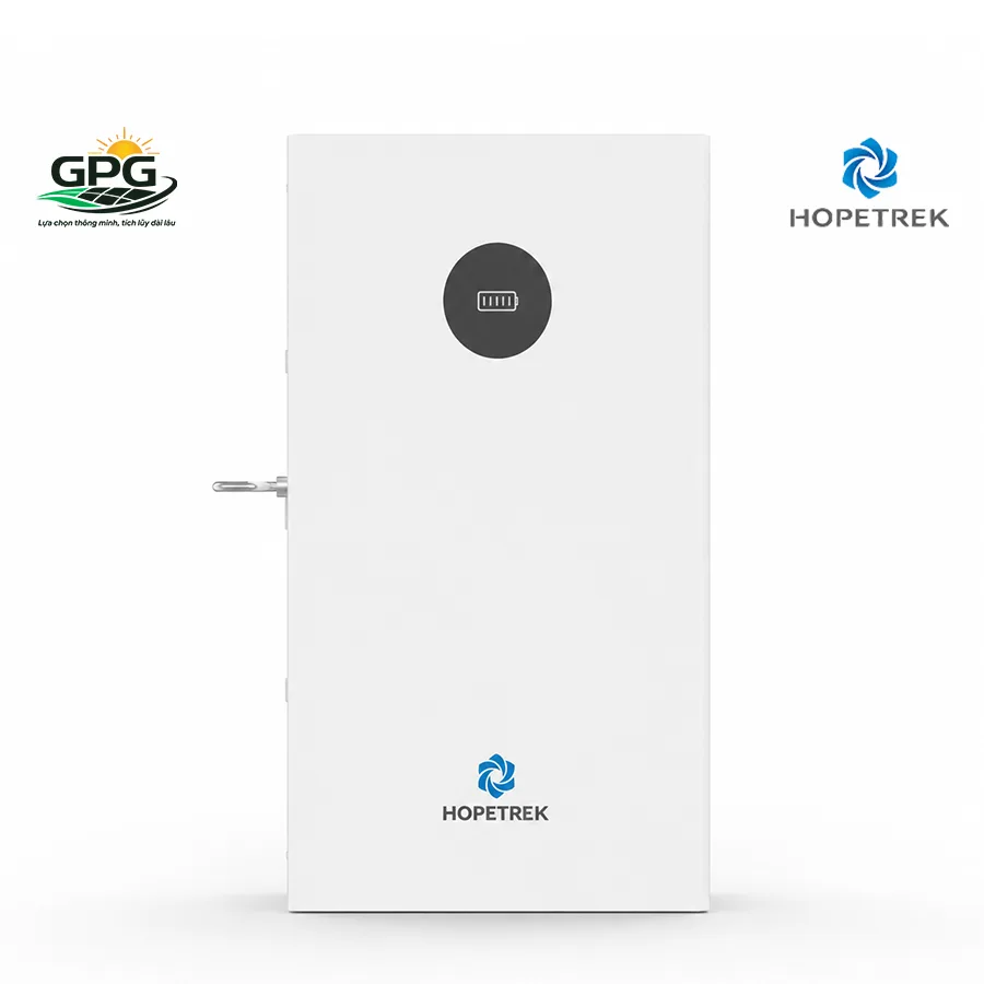 Pin lưu trữ HOPETREK 5.12 KWh ESS-LB5-W05