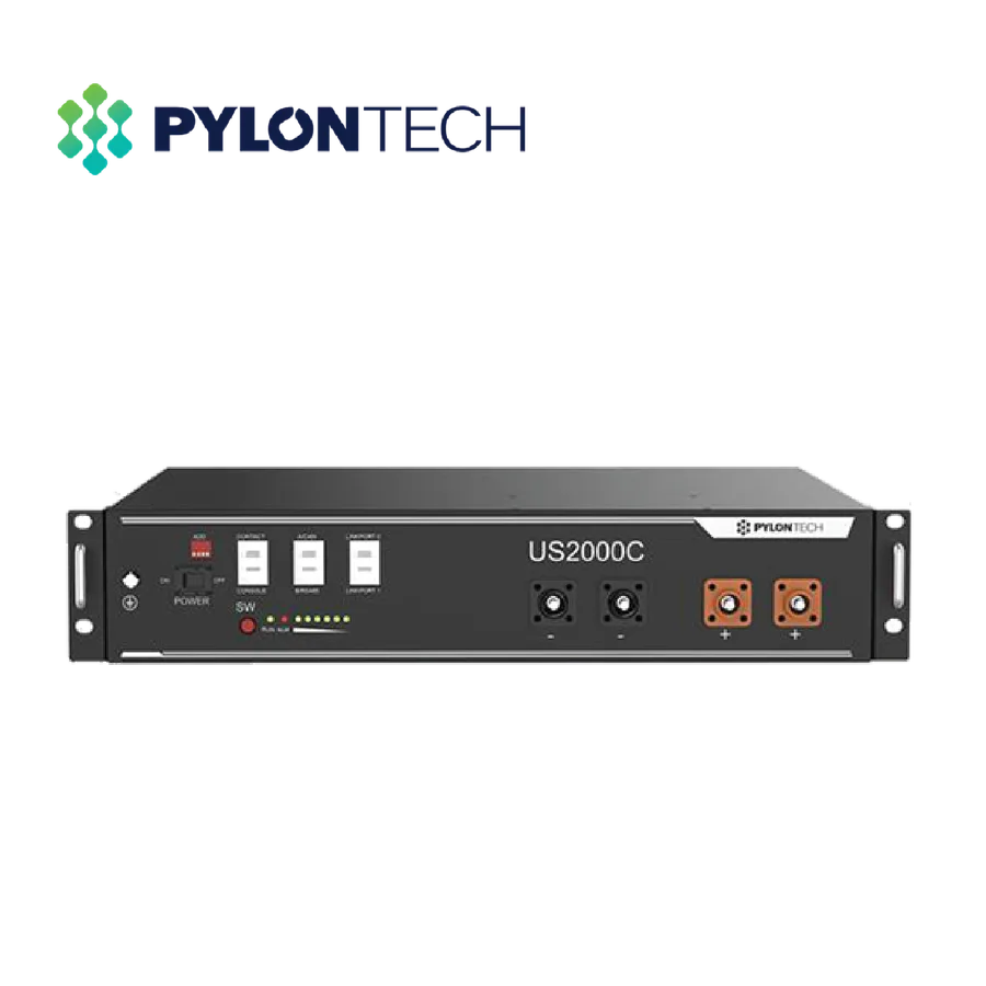 PIN LƯU TRỮ ĐIỆN LITHIUM PYLONTECH US2000C