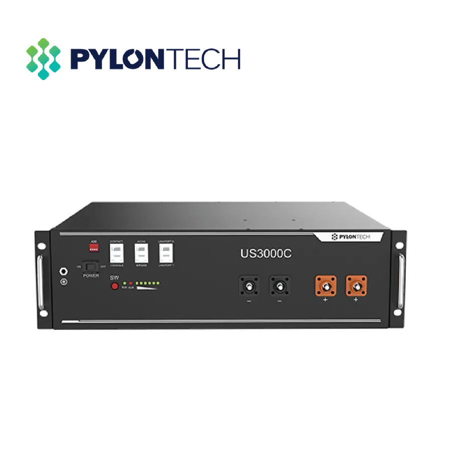 PIN LƯU TRỮ ĐIỆN LITHIUM PYLONTECH US3000C
