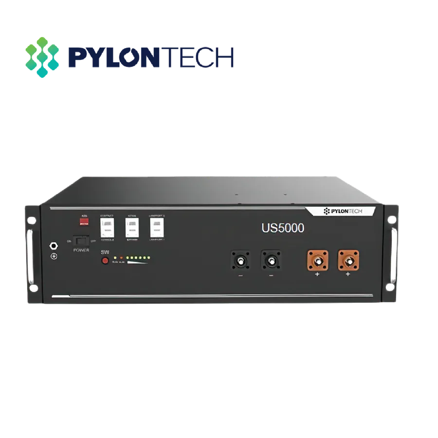 PIN LƯU TRỮ ĐIỆN LITHIUM PYLONTECH US5000