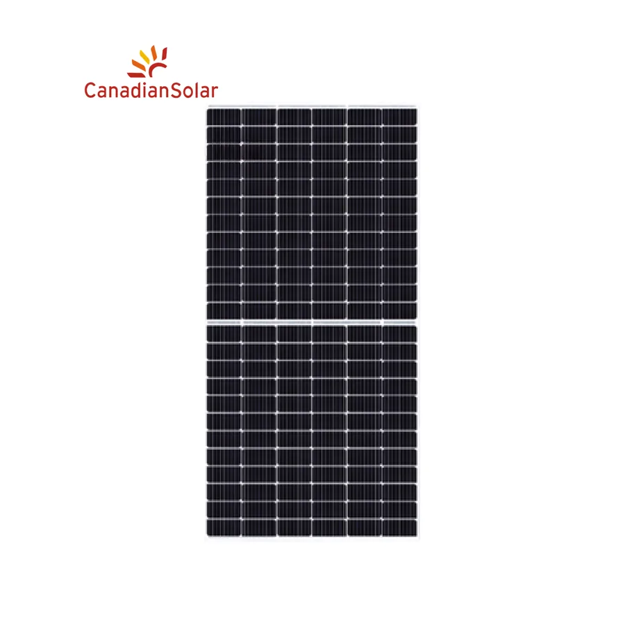 TẤM PIN CANADIAN CS6W-550