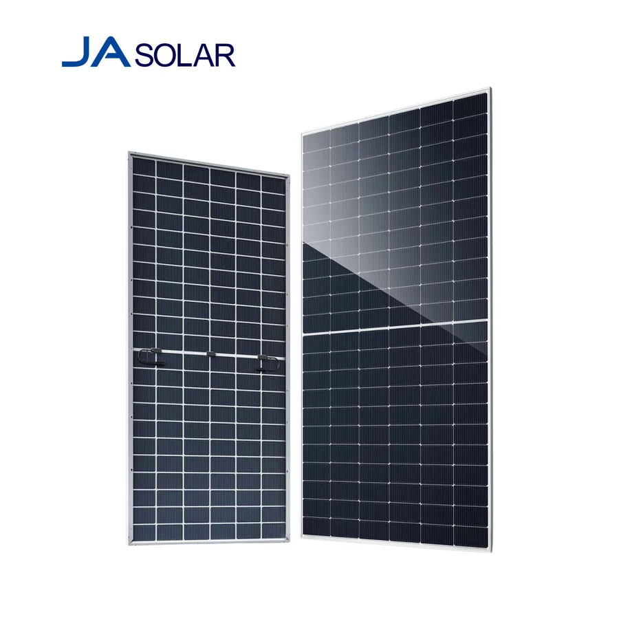 JA Solar 605W (JAM66D45‑605/LB)