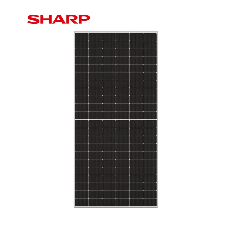 Tấm pin Sharp 615W NB-JE615