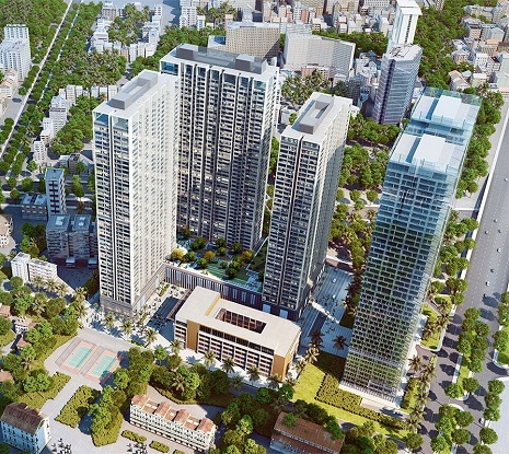 Vinhomes Metropolis Liễu Giai