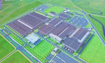 Samsung SEHC TP.HCM - Nhà máy sản xuất điều hòa