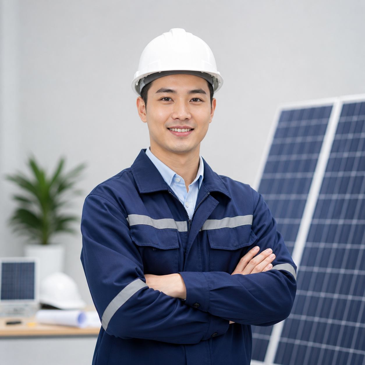 Đội ngũ thi công EPCVINA