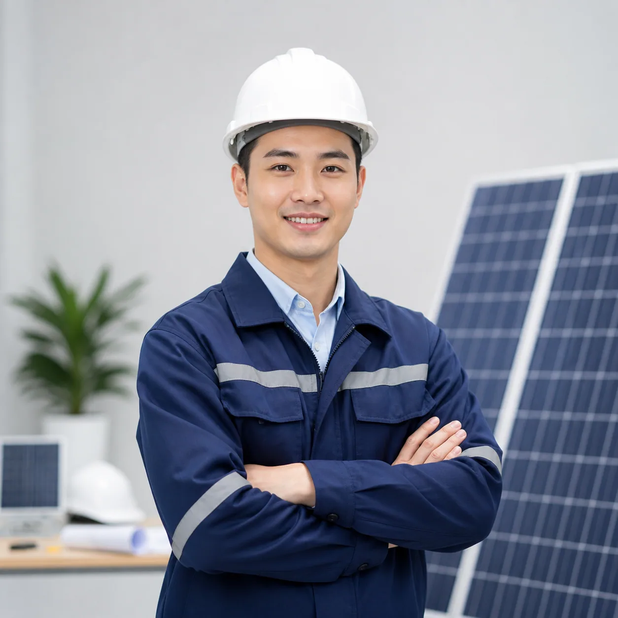 Đội ngũ thi công EPCVINA