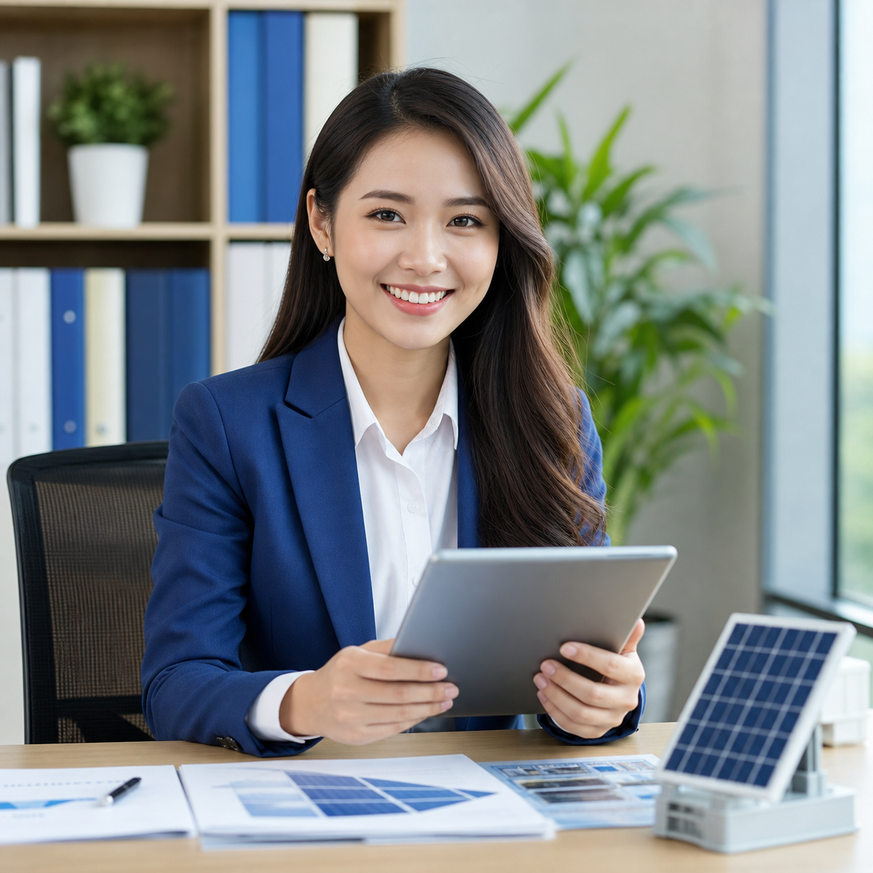 Đội ngũ bán hàng EPCVINA