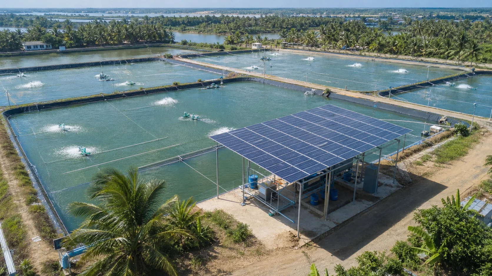 Nuôi trồng thủy sản