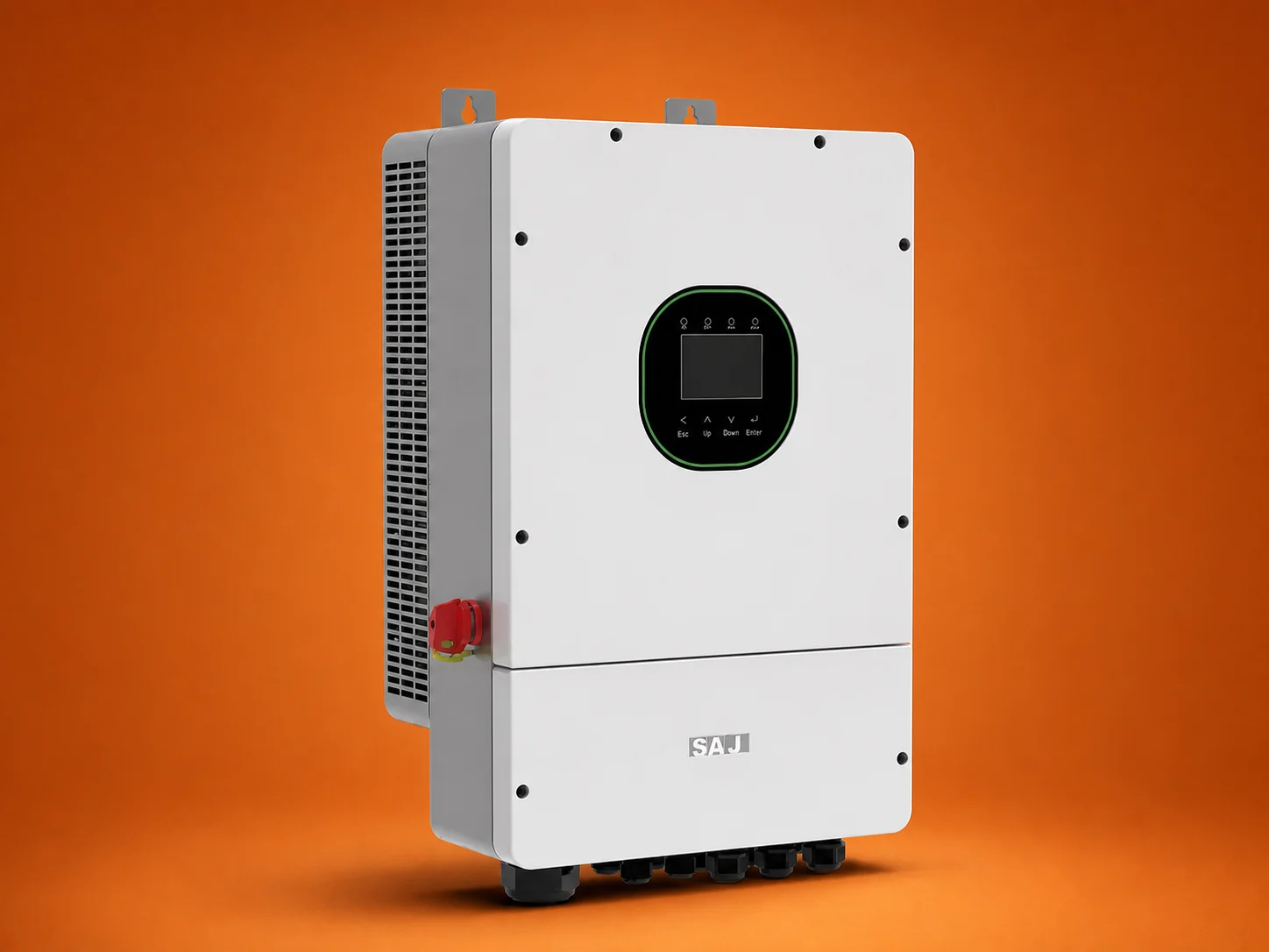 Biến tần hòa lưới SAJ cho hệ thống On-Grid