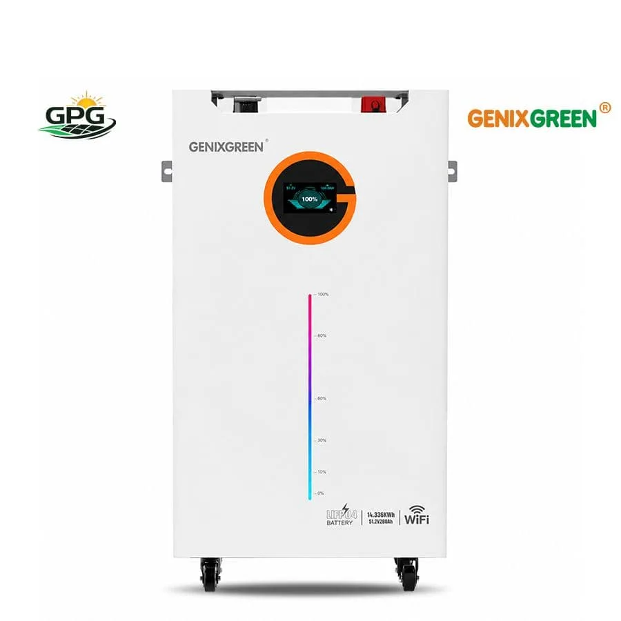 Deye 10kWh